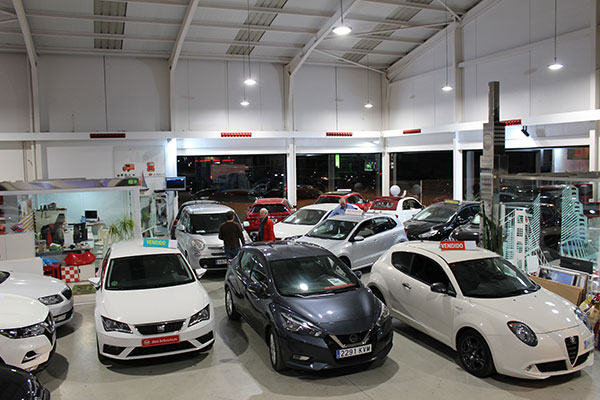 Coches de segunda mano autoseleccio