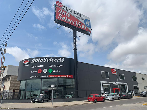 coches seminuevos Carcaixent