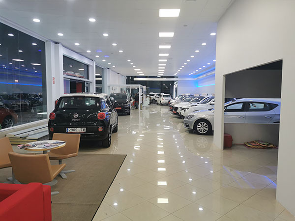 coches de ocasión Alzira