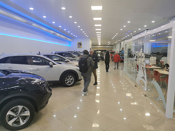 coches de ocasión auto selección