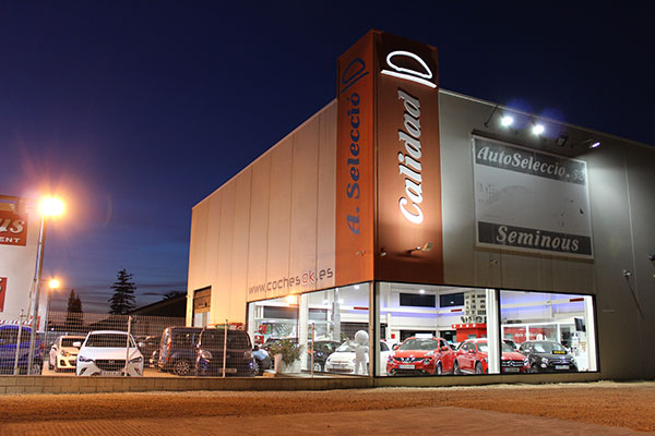 coches de ocasión auto selección